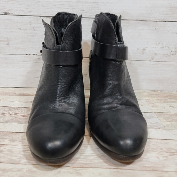 Rag & Bone Harrow bootie in black - Picture 3 of 11